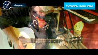 Inolvidable de REIK Guitarra Cover [upl. by Gayler427]