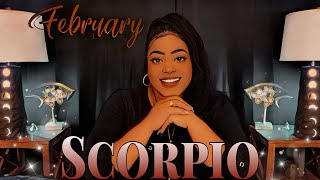 SCORPIO – 10 Important Things You Need To Know About “FEBRUARY 2024” Psychic Tarot Reading [upl. by Etnomal]