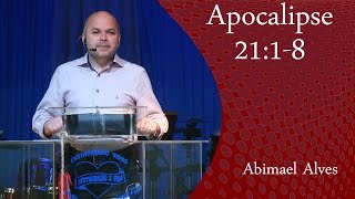 Apocalipse 2118  Abimael Alves [upl. by Lehsreh]