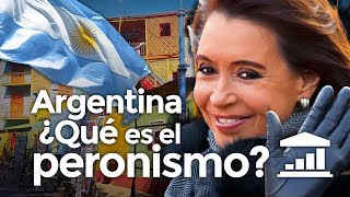 ¿Cómo el PERONISMO conquistó ARGENTINA  VisualPolitik [upl. by Lian334]