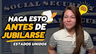 🚨 ANTES DE SOLICITAR Seguro Social ASEGURESE de aprenderse esto  Kat Martz [upl. by Alyahc]