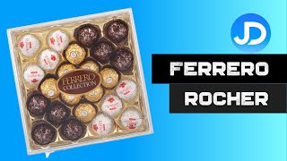 Ferrero Rocher Collection review [upl. by Yetty206]