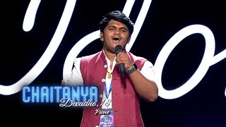 Chaitanya Devadhe’s PowerPacked Khel Mandala amp Malhari Performance – Indian Idol 15 [upl. by Standing]