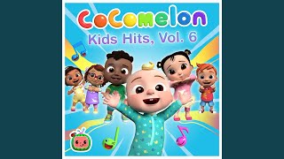 12345 Once I Caught a Fish Alive  Moving with CoComelon  Nursery Rhymes amp Kids Songs [upl. by Musihc]