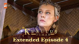 Kurulus Osman Urdu  Extended Episodes  Season 3  Episode 4 [upl. by Sumahs162]