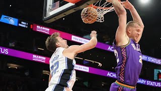 Orlando Magic vs Phoenix Suns  Full Game Highlights  November 18 2024  202425 NBA Season [upl. by Eecrad285]