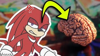 Knuckles Has BRAINROT [upl. by Dorran]