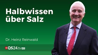 Gefährliches Halbwissen in der Ernährung  Dr Reinwald  QS24 [upl. by Hanikas485]