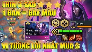 ÁM ẢNH VỚI JHIN 3 SAO TẠI ĐẤU TRƯỜNG CHÂN LÝ MÙA 3 [upl. by Aneda]