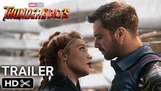 Thunderbolt The Return Of Winter Soldiers  Final Trailer  Thunderbolt Trailer  Marvel [upl. by Nivle]