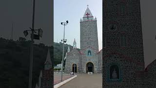 Balayesu Cathedral Church in Phirangipuram Guntur district [upl. by Elsie558]