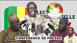 DECLARATION DE IDRISSA SECK LA REACTION DE SA NDIOGOU KENE DOUMA MANIPULE [upl. by Aicela827]