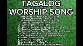 TAGALOG WORSHIP SONG [upl. by Tildi]