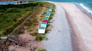 Findhorn Beach July 23 [upl. by Mcnutt]