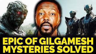 Epic of Gilgamesh Unsolved Mysteries Solved  Billy Carson amp 4Biddenknowledge [upl. by Breech777]