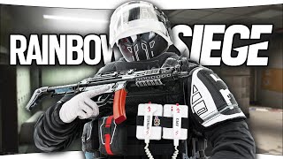 CLIP FARMING Rainbow Six Siege Moments [upl. by Biddick]