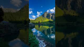 Most beautiful place in Pakistan pakistan gilgitbaltistan nature shorts [upl. by Georgeanna421]