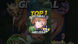 66 Winrate Melissa S33 Build Mobile Legends mobilelegends mlbb gaming mlbbcreatorprize [upl. by Alvinia]