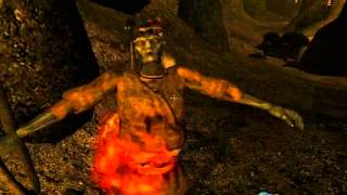 The Elder Scrolls III Morrowind Walkthrough Part 3 [upl. by Adle]