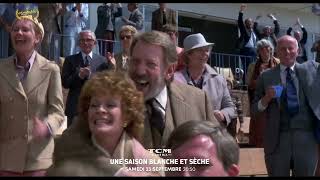 bande annonce La véritable pépite de septembre  Une saison blanche et sèche sur TCM Cinéma [upl. by Straub]