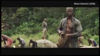 clip4 quotBoss I wanna go toiletquot Blood Diamond 2006 [upl. by Anemix304]