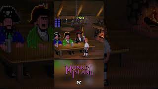 The Secret of Monkey Island  La Receta del Grog [upl. by Gypsy496]