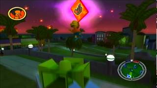 Lets Play The Simpsons Hit and Run  Episode 25 [upl. by Esydnac]