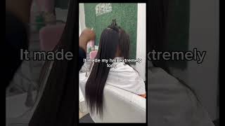 Viral Hair Growth Oil  Black Girls with Waist Length Hair  Hair Tips [upl. by Furiya890]