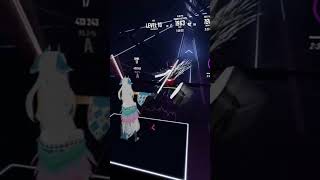 Beat Saber in VR A Whole New Gaming Dimension [upl. by Grethel]