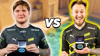 S1MPLE PLAYS FPL VS NAVI JL  ENG SUBS  CS2 [upl. by Tail180]