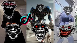 TROLL FACE COMPILATION TikTok  2024 TikTok  Troll face Videos [upl. by Yeneffit968]