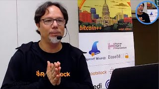 Keynote at Bitcoin ATX24 Script Edition BitVMX Presentation [upl. by Annel316]