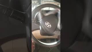 eps problem in hyundai verna automatic viralvideo [upl. by Ym]