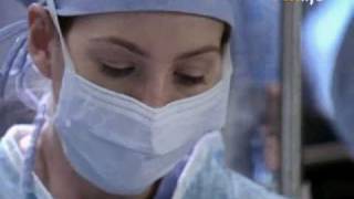 Greys Anatomy  1x05  Crescere che fatica [upl. by Nnairam]