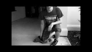 PLANTAR FASCIITIS STRETCHING TUTORIAL [upl. by Arbas186]