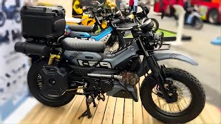 2024 Yamaha Manual Adventure Bike Officially Launched With Extremely Cheap Price – PG1 Walkaround [upl. by Reddy]