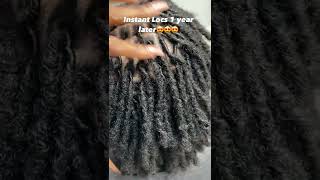 Instant starter Locs [upl. by Julius]