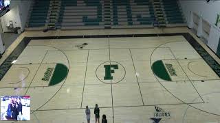 Faribault High vs Owatonna High School Girls Varsity Volleyball [upl. by Janeta]