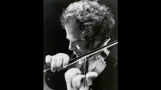 Itzhak Perlman Pablo de Sarasate Zigeunerweisen Op 20 [upl. by Leclair]