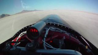 The Fastest Bike in the World  cockpit view [upl. by Adaynek723]