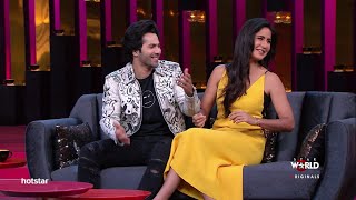 The Boys React  Hotstar Specials Koffee With Karan S7  Episode 7  DisneyPlus Hotstar [upl. by Prent]