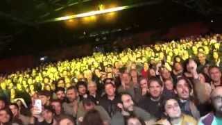 Premiata Forneria Marconi  live  Teatro Palapartenope  Napoli 14122013 [upl. by Campney180]