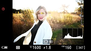 Nikon Z6ii Live AUTOFOCUS TestReview No Frills All PERFORMANCE [upl. by Atiz]