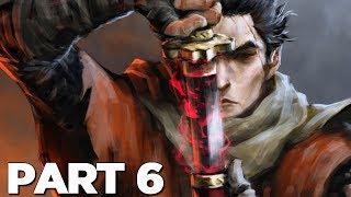 SEKIRO SHADOWS DIE TWICE Walkthrough Gameplay Part 6  SHINOBI HUNTER Sekiro [upl. by Cahilly435]