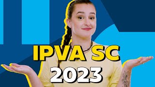 IPVA 2023 SC  Veja como pagar valores e mais  ChamaoGringo [upl. by Goodrich812]