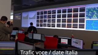 Vodafone Danubius Network Operations Center [upl. by Armelda608]