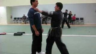 American Kenpo Karate Fastest Hands [upl. by Stubstad]