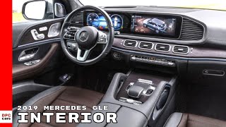 2019 Mercedes GLE GLE450 Interior [upl. by Nnorahs452]