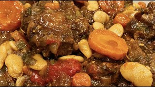 Instant Pot Jamaican Oxtail Stew [upl. by Bashemeth]