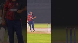 Habib Jaffer  Straight six  3rd November 2024  Cricket UAE 🇦🇪 youtubeshorts uaecricket shorts [upl. by Euqnimod]